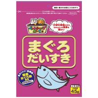 マルトモ まぐろだいすき 犬猫用 45g | ドッグワールド