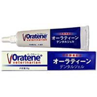 PKBジャパン オーラティーン・デンタルジェル 28g | ドッグワールド