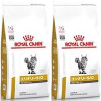 ［2袋セット］ロイヤルカナン 食事療法食 猫用 ユリナリー S/O オルファクトリー ドライ 4kg