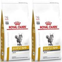 ［2袋セット］ロイヤルカナン 食事療法食 猫用 ユリナリー S/O オルファクトリーライト ドライ 4kg | ドッグワールド