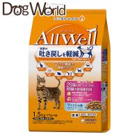 AllWell（オールウェル）20歳を過ぎてもすこやかに 腎臓の健康維持用 フィッシュ味 1.5kg | ドッグワールド