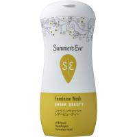 Summer's Eve(サマーズイブ) サマーズイブ フェミニンウォッシュ シアービューティ 237ml 黒ずみに | makana