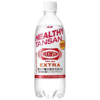 アサヒ飲料 ウィルキンソン タンサン エクストラ 490ml×24本 炭酸水 機能性表示食品 脂肪や糖の吸収を抑える | makana