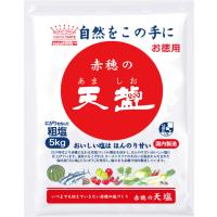 赤穂の天塩 5kg | makana