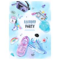 したじき 女の子 向け Rainbow Smile ファッションアイテム メール便 OK クラックス | ドイブングテン