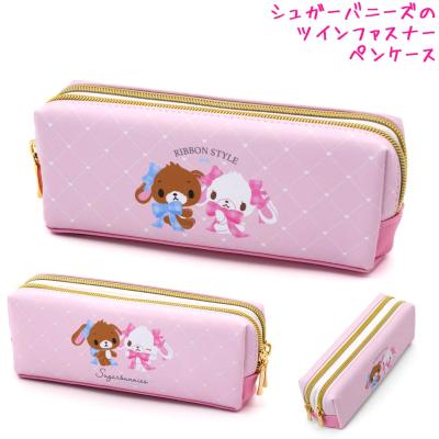 カミオジャパン 筆箱 ペンケース ボックス タイプ 女の子 向け