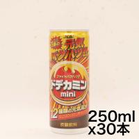 アサヒ飲料 ドデカミンmini 250ml×30本 | ドールストア