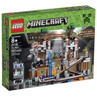 LEGO Minecraft 21118 The Mine | ワールドグッドグッズ