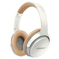 Bose SoundLink around-ear wireless headphones II- White | ワールドグッドグッズ