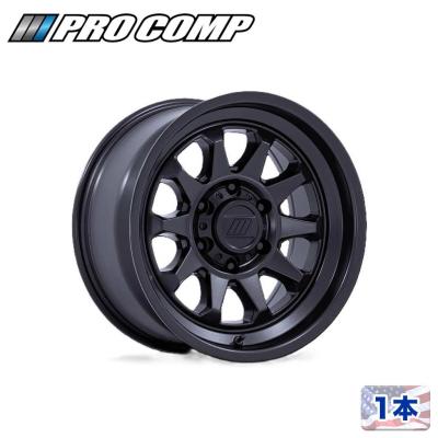 COMP PRO ブラックホイール プロコンプ ホイール ブラックのおすすめ人気商品一覧 通販 - Yahoo