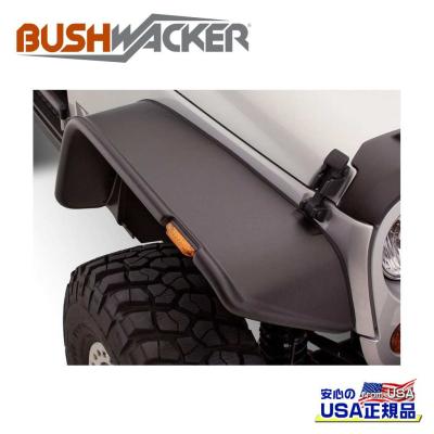 BUSHWACKER ブッシュワッカー 正規品] フラットスタイル オーバー