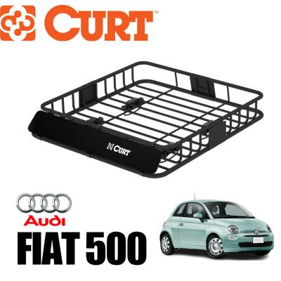 INNO キャリアベース アバルト595 フィアット500 INNO キャリー