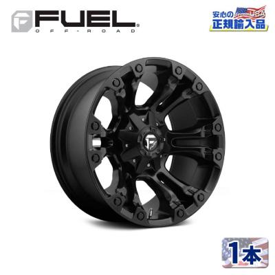 FUEL ホイール（アルミホイール）｜タイヤ、ホイール｜自動車 | 車