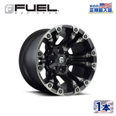 FUEL ホイール（アルミホイール）｜タイヤ、ホイール｜自動車 | 車