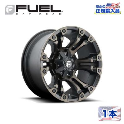 FUEL ホイール（アルミホイール）｜タイヤ、ホイール｜自動車 | 車