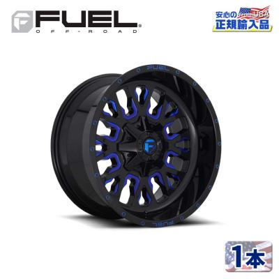 FUEL OFF-ROAD [FUEL OFFROAD（フューエルオフロード）正規品]17インチ