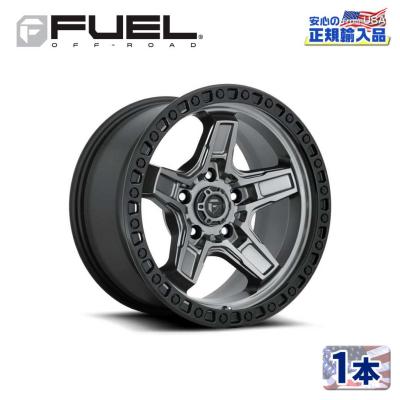 FUEL OFF-ROAD（穴数：5穴）通販 - Yahoo!ショッピング