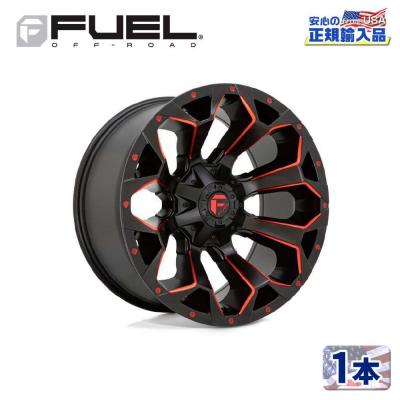 fuel ホイール 17インチの商品一覧 通販 - Yahoo!ショッピング