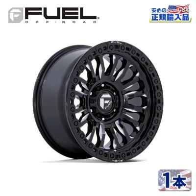 【NINE】FUELホイール17インチ Amazon.co.jp: [FUEL OFFROAD(フューエル)]17インチ アルミホイール 4