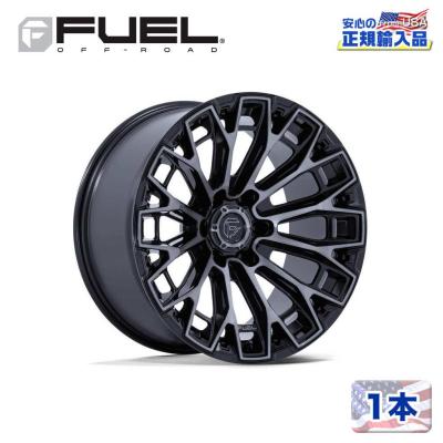 fuel 20インチ（自動車）（穴数：6穴） | 車、バイク、自転車 の