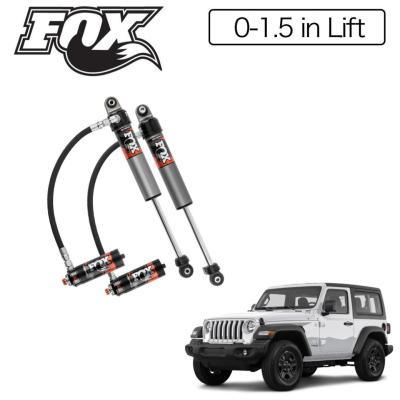 FOX（ショックアブソーバー）｜足回り、サスペンション｜自動車 | 車