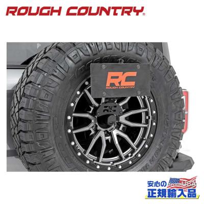 ROUGH COUNTRY(ラフカントリー)正規品]ナンバープレート 移設