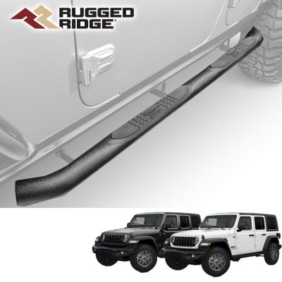 rugged ridge（サイドステップ）｜エアロパーツ｜自動車 | 車、バイク