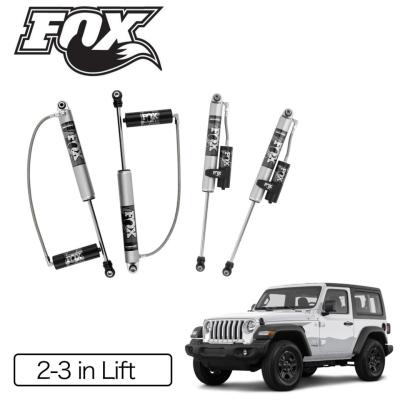 FOX（ショックアブソーバー）｜足回り、サスペンション｜自動車