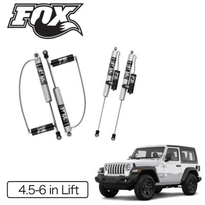 FOX（ショックアブソーバー）｜足回り、サスペンション｜自動車 | 車