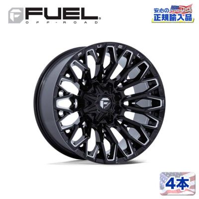 FUEL offroad 20インチ　ハイラックス　6穴　プラド　fjクルーザ fuel 20インチ（自動車）（穴数：6穴） | 車、バイク、自転車 の