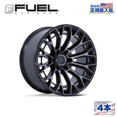 fuel 20インチ（自動車）（穴数：6穴） | 車、バイク、自転車 の