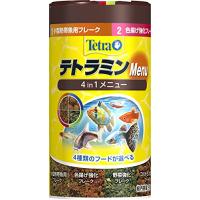 テトラ (Tetra) テトラミン メニュー 95g 熱帯魚 エサ | domarushop