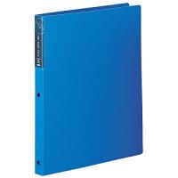セキセイ CD・DVDファイル A4-S ブルー DVD-1130-10 | domarushop