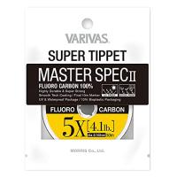 VARIVAS(バリバス) スーパーティペット マスタースペックII ナイロン 6X 50m 3.5LB ナチュラル | domarushop