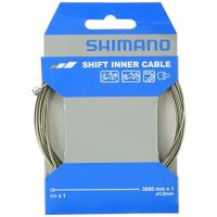 シマノ(SHIMANO) リペアパーツ シフトインナーケーブル ステンレス タンデム用 3000mm Y60030014 | domarushop