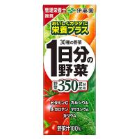 伊藤園 1日分の野菜 200ml 紙パック １ケース 24本 | DON online shop