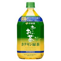 伊藤園 2つの働き カテキン緑茶 1L PET （特定保健用食品）(１ケース/12本) | DON online shop