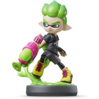 amiibo ボーイ ネオングリーン スプラトゥーンシリーズ | 食品・雑貨の総合通販 DON-SHOP