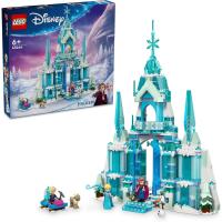 レゴ LEGO ディズニープリンセス エルサのアイスパレス 43244 おもちゃ 玩具 誕生日 プレゼント ブロック アナと雪の女王 ディズニー グッズ | 食品・雑貨の総合通販 DON-SHOP