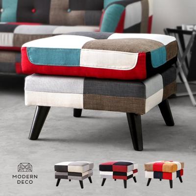 J.M様 モダンデコ オットマン xs003専用 オットマン｜モダンデコ公式｜インテリア・家具の総合通販
