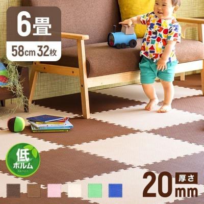 ［注文者専用ページ］ソフトジョイントマット大判赤青10枚新潟県個人宅送料込み Amazon.co.jp: リコメン堂 ジョイントマット 大判 60cm 厚み10mm