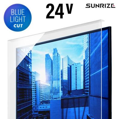 モダンデコ　SUNRIZE 50インチ　4Kテレビ モダンデコ SUNRIZE 4Kフレームレステレビ [50インチ] 価格比較