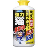 強力猫まわれ右粒剤 900g フマキラー ガーデニング 園芸 ネコ対策 猫対策 ネコ除け 猫除け | ドンドンエース