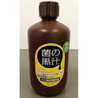 ヤサキ　菌の黒汁　１Ｌ　園芸用品・家庭菜園　連鎖障害の改善や植物の成長に | ドンドンマーケット