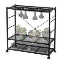 BIBILAB ビザールプランツラック LPR-800-BK アガベ パキポディウム