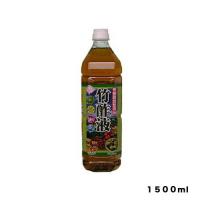 有機酸調整済み竹酢液 1500ml  トヨチュー土壌改良 野良猫 野良犬 害獣 | ドンドンマーケット