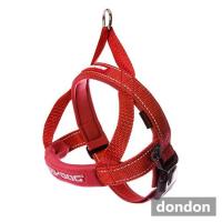 EZY DOG クイックハーネス Sサイズ/カラー：レッド | ドンドンマーケット