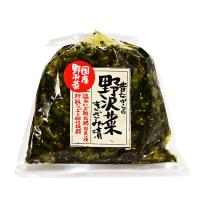 【送料無料】昔ながらの野沢菜きざみ漬×30個 野沢菜漬け 信州長野県のお土産 漬物 | お土産どんぐり長野