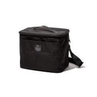 Wpc. ワールドパーティー 2023 KiU 保冷バッグ 防水 600D ソフト クーラー バッグ 15L ブラック 耐久性 折り畳み K243-900 (レディース プレゼント 入園祝い) | 生活雑貨 どんぐりの木