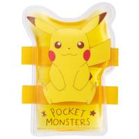 SKATER スケーター 保冷剤 ベルト付き ポケットモンスター ピカチュウ 14×8cm CLBB1-A (プレゼント 入学祝い 保育園 幼稚園 小学校 子供 女の子 小学生) | 生活雑貨 どんぐりの木